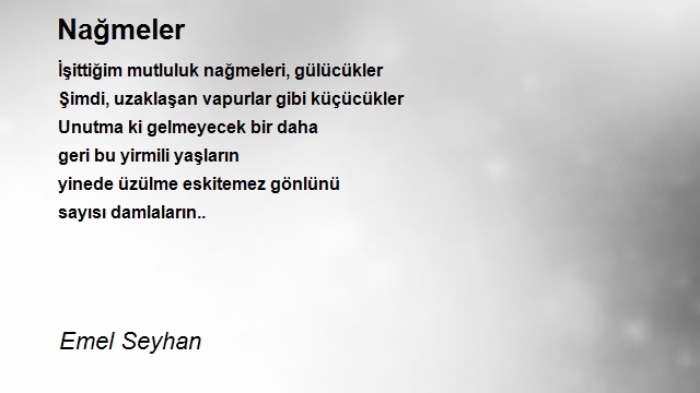 Emel Seyhan