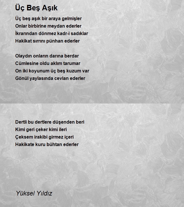 Yüksel Yıldız