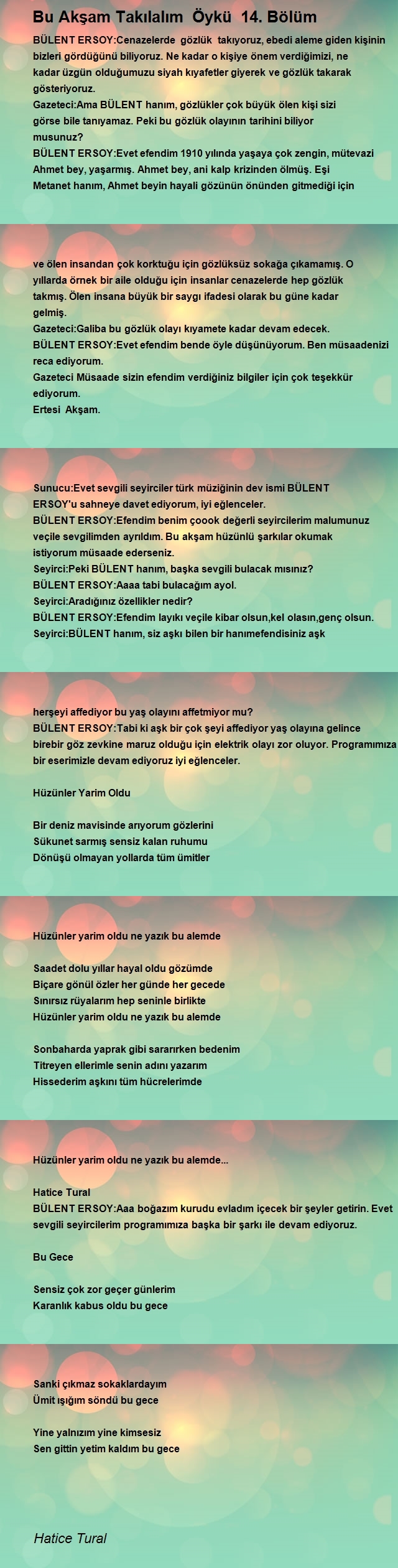 Hatice Tural