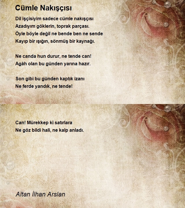 Altan İlhan Arslan