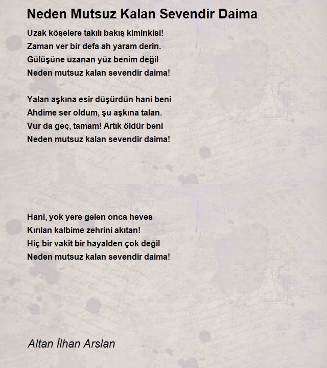 Altan İlhan Arslan