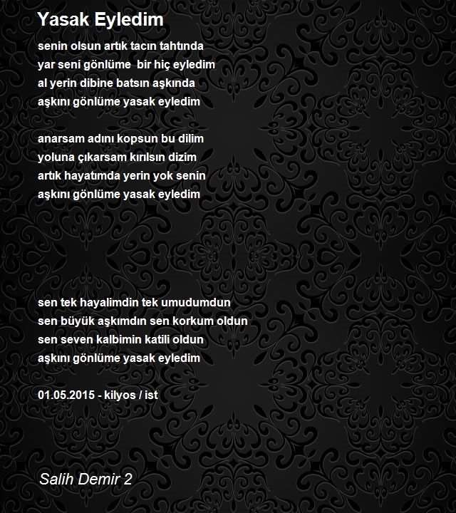 Salih Demir 2