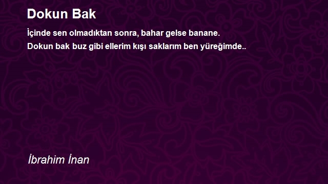 İbrahim İnan