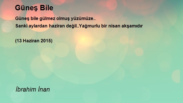 İbrahim İnan