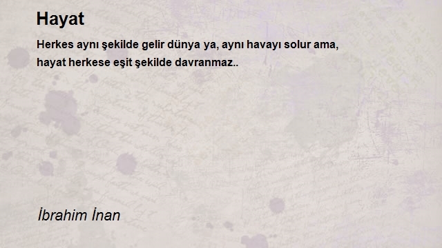 İbrahim İnan