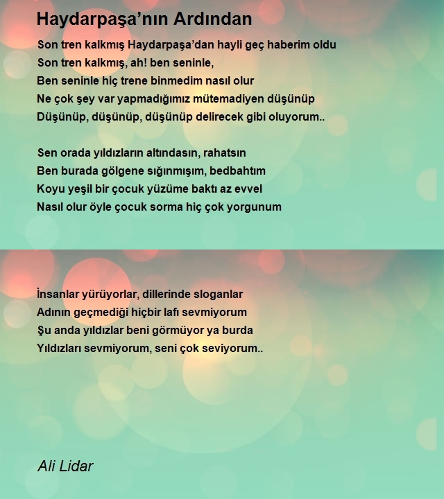 Ali Lidar