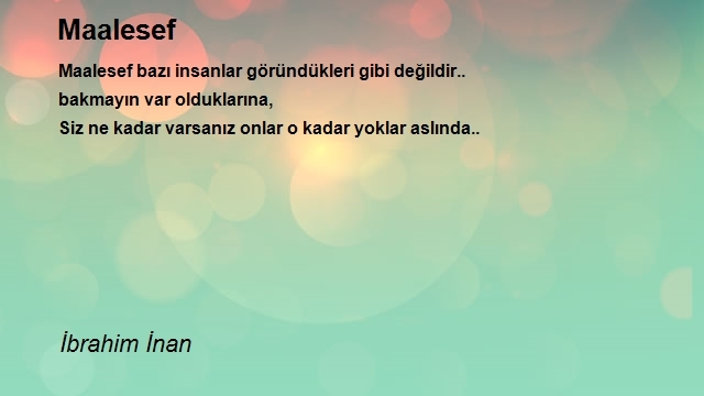 İbrahim İnan