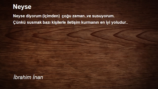 İbrahim İnan