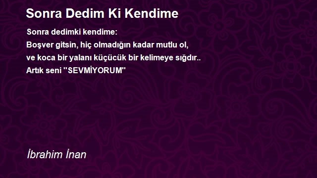 İbrahim İnan