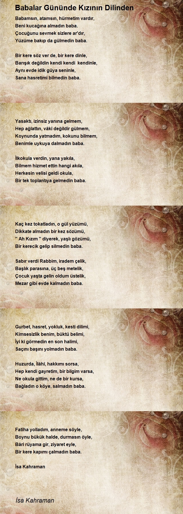 İsa Kahraman