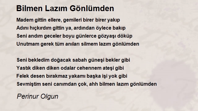 Perinur Olgun