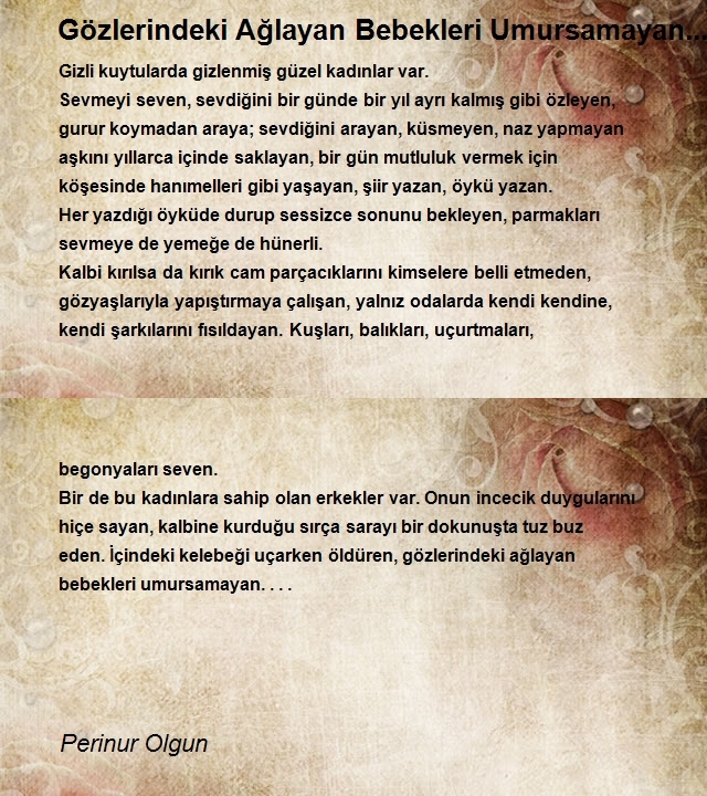 Perinur Olgun