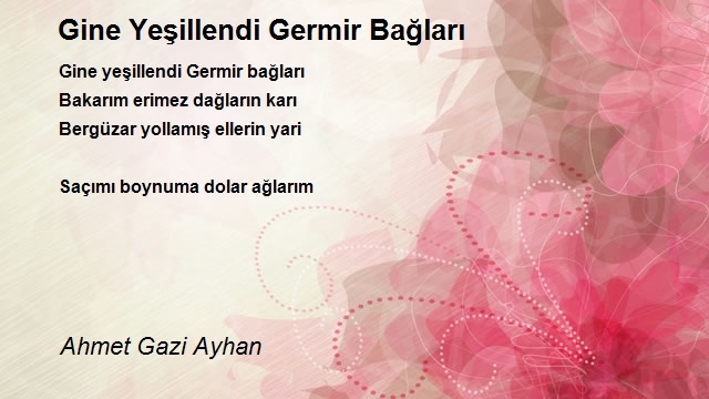 Ahmet Gazi Ayhan