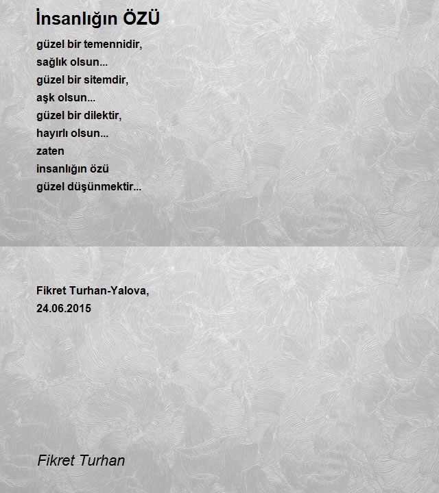 Fikret Turhan