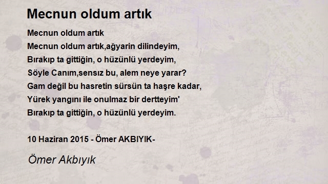 Ömer Akbıyık