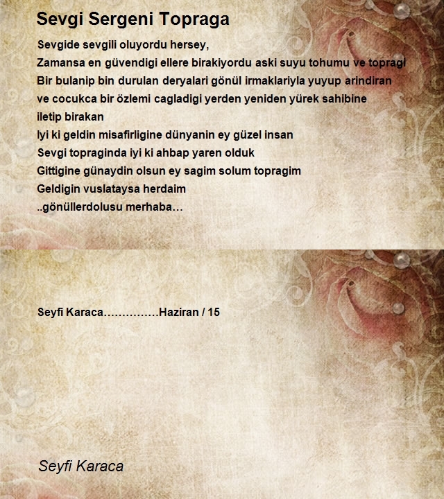 Seyfi Karaca