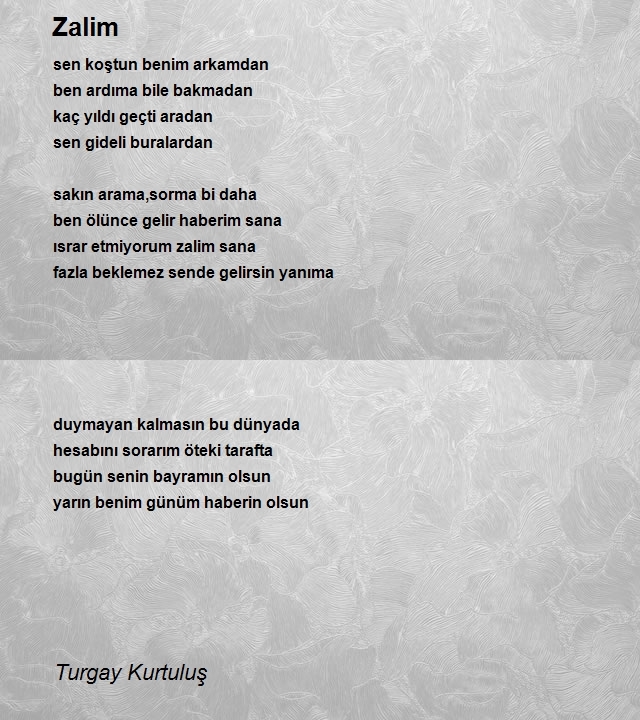 Turgay Kurtuluş