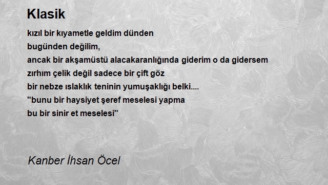 Kanber İhsan Öcel