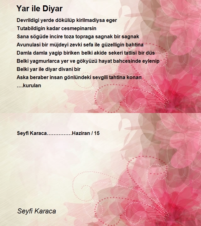 Seyfi Karaca