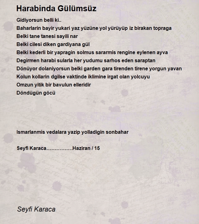 Seyfi Karaca