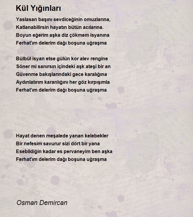 Osman Demircan