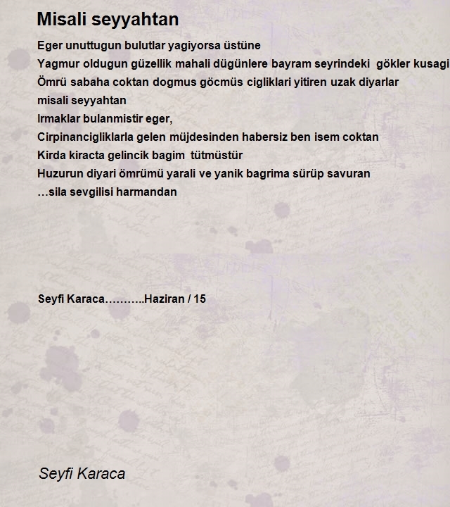 Seyfi Karaca