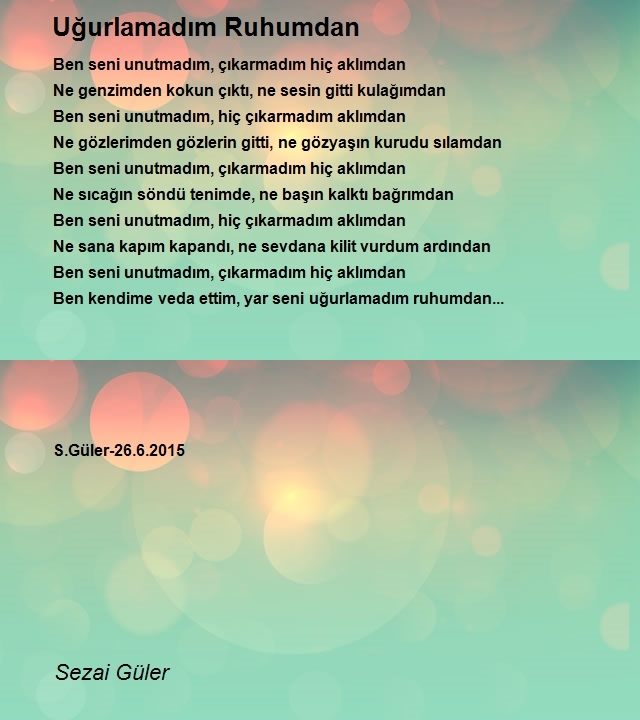 Sezai Güler