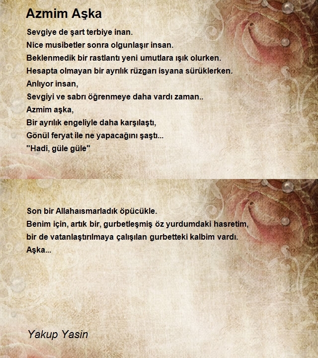 Yakup Yasin