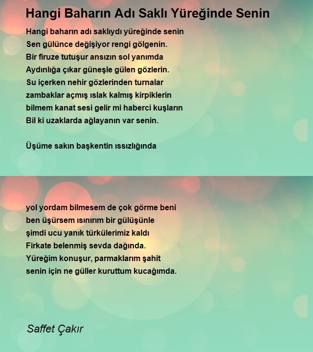 Saffet Çakır