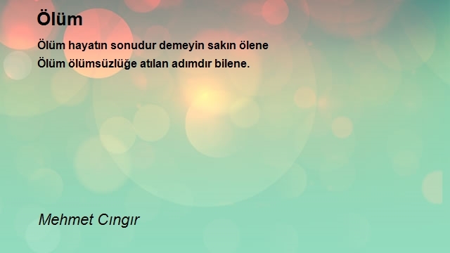 Mehmet Cıngır