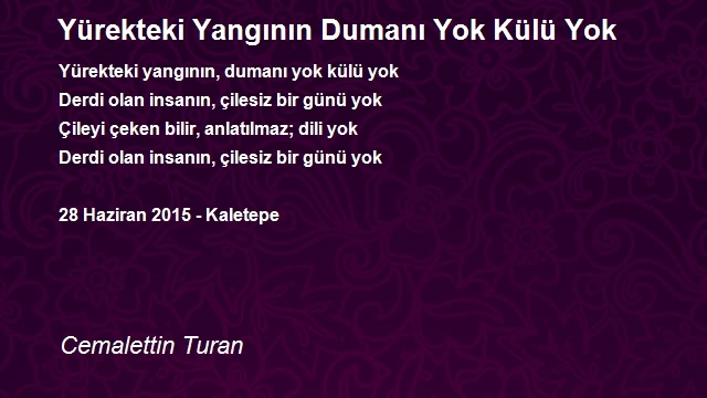 Cemalettin Turan