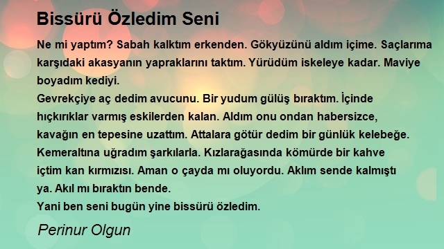 Perinur Olgun