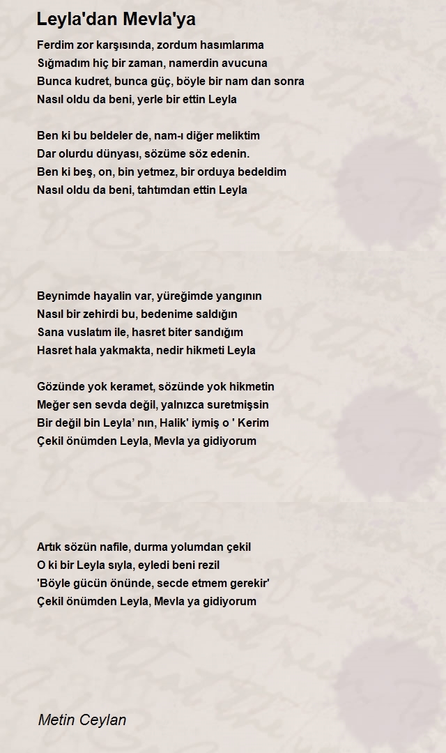 Metin Ceylan