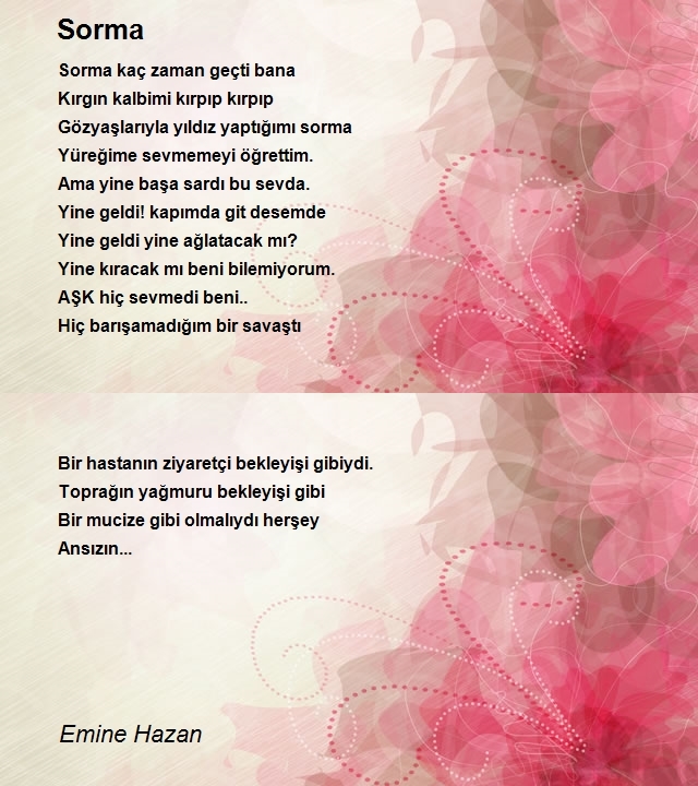 Emine Hazan