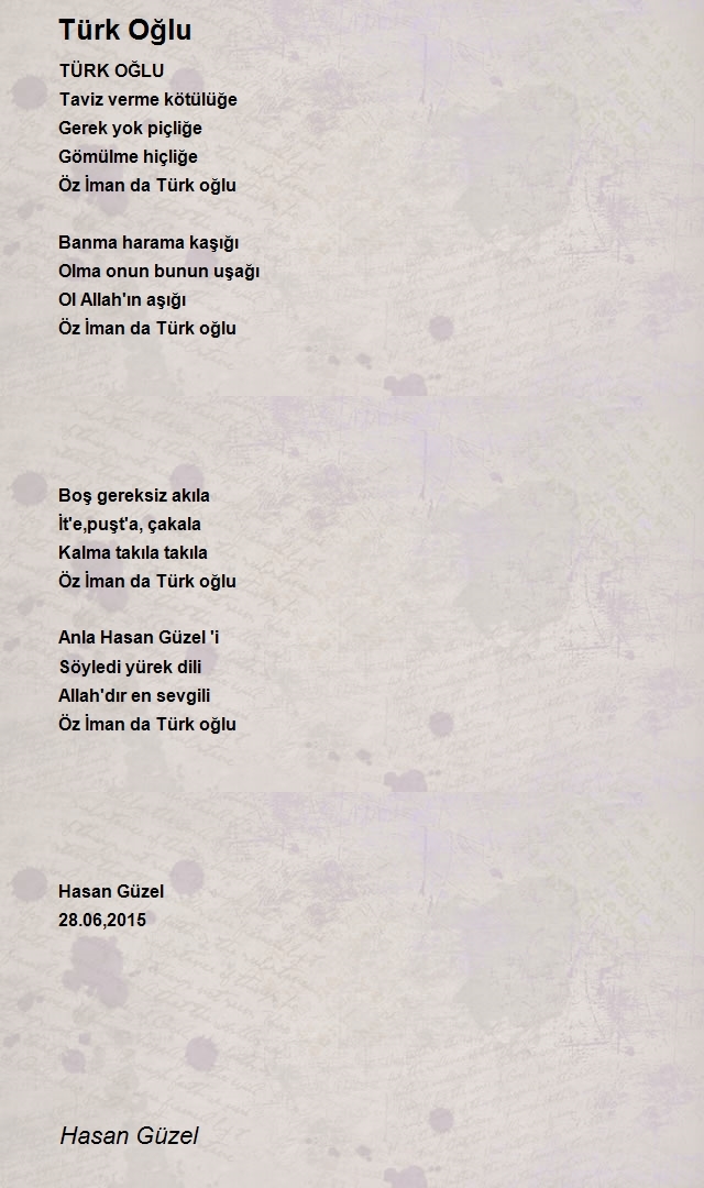 Hasan Güzel