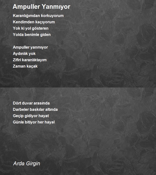 Arda Girgin