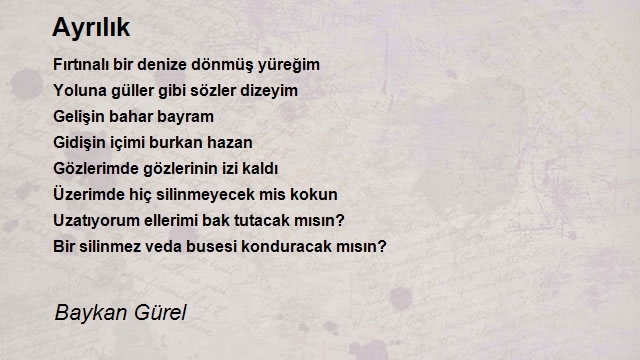 Baykan Gürel