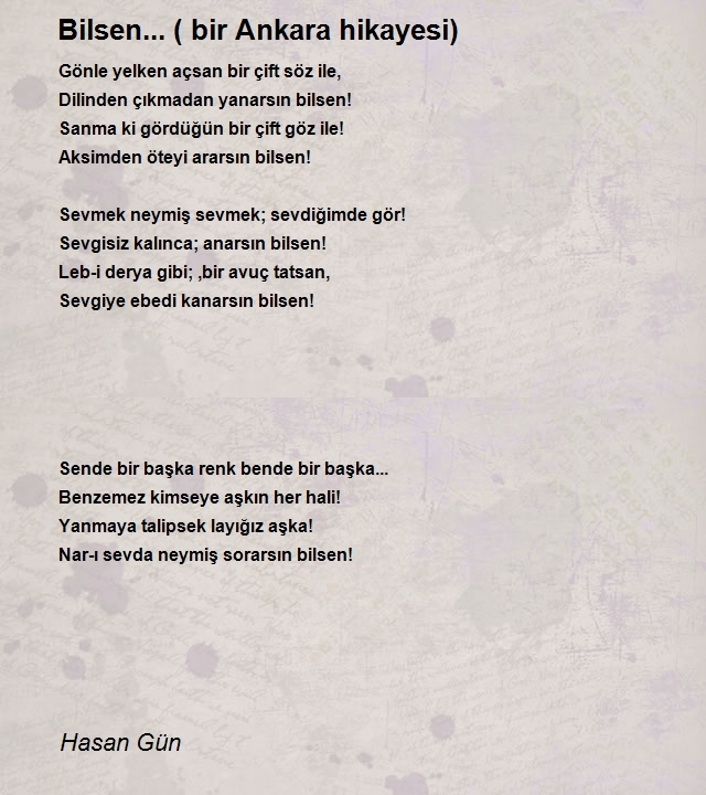 Hasan Gün