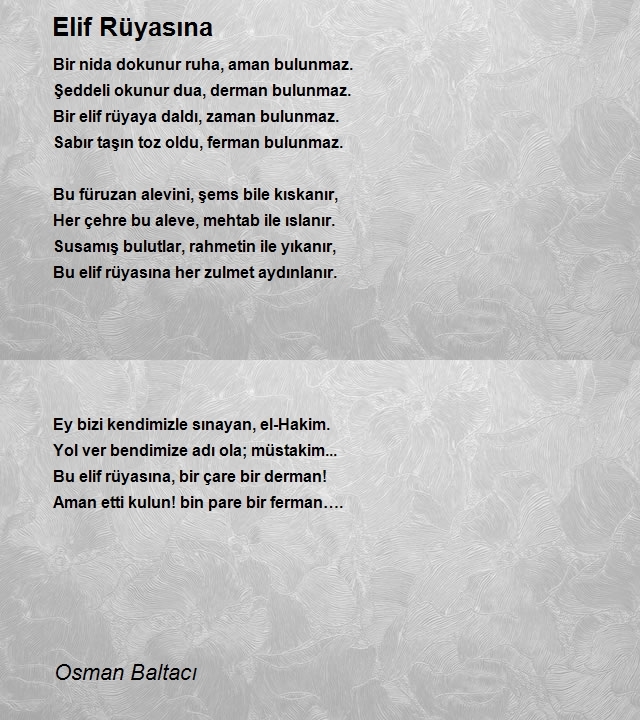 Osman Baltacı