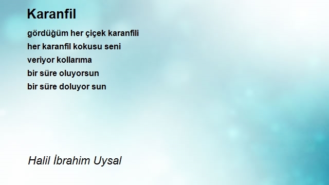 Halil İbrahim Uysal