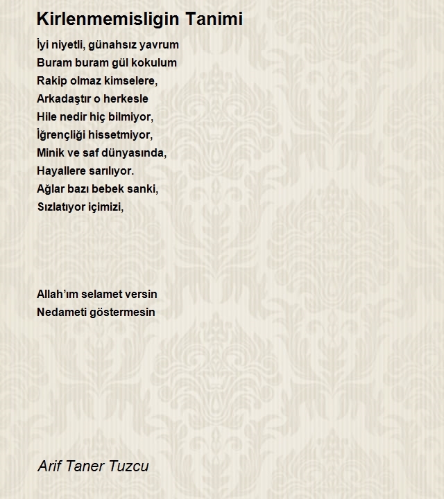 Arif Taner Tuzcu