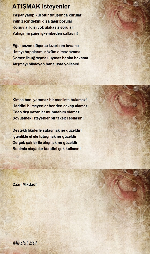 Mikdat Bal