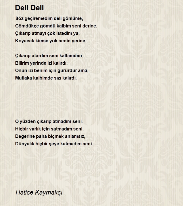 Hatice Kaymakçı