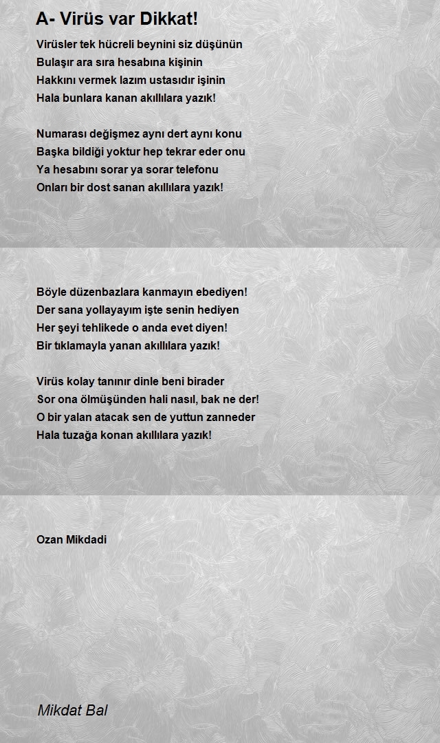 Mikdat Bal