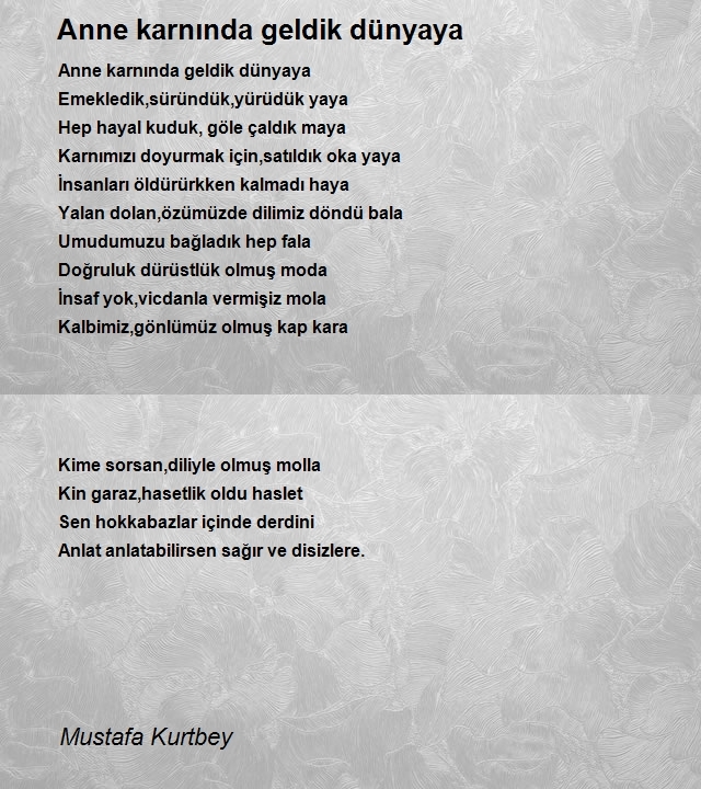 Mustafa Kurtbey