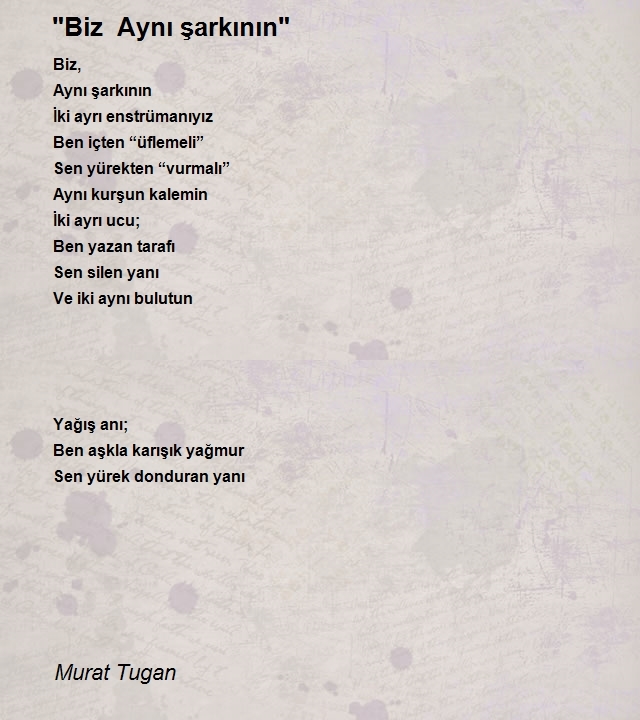 Murat Tugan