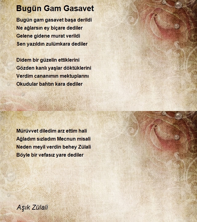 Aşık Zülali