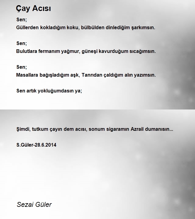 Sezai Güler