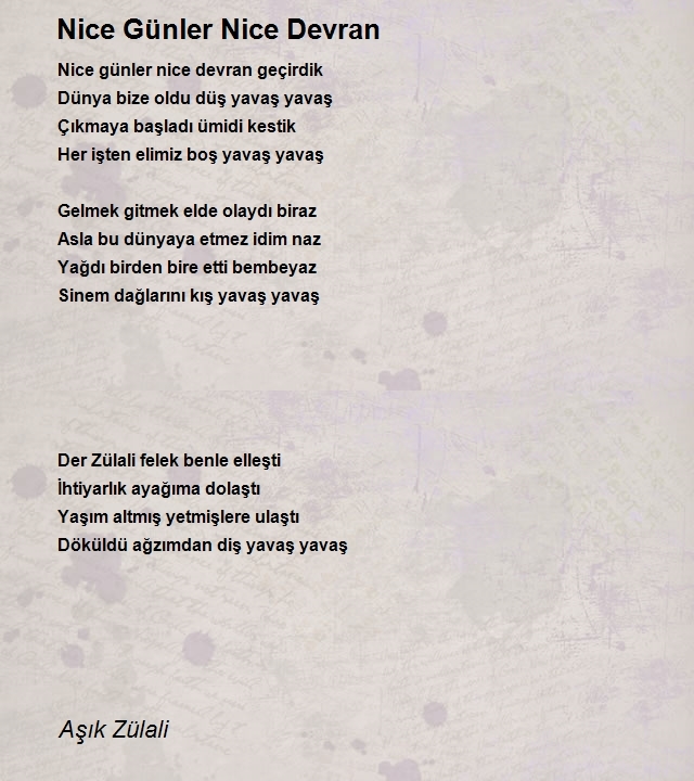 Aşık Zülali