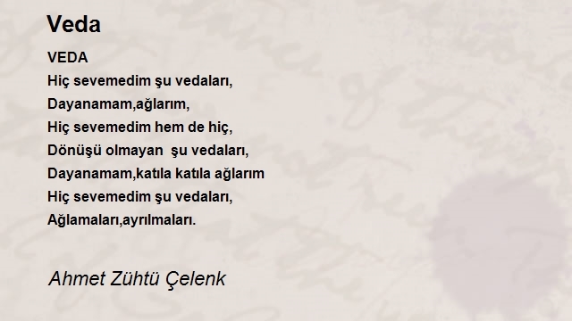 Ahmet Zühtü Çelenk